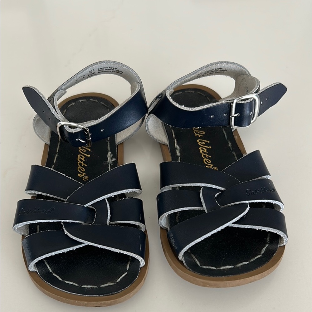 Salt Water Sandals